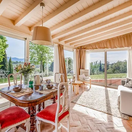 Casa Paradiso With Wonderful Panorama - Happy Holiday home