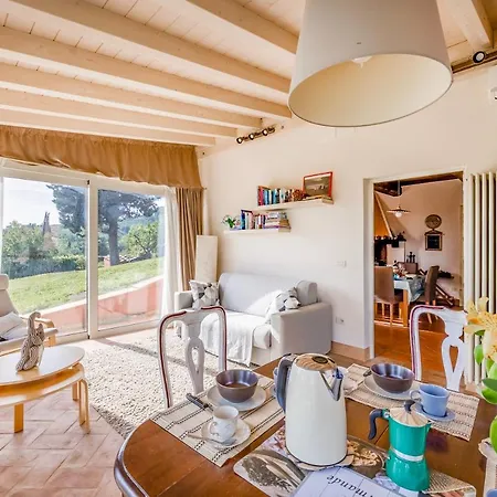 Casa Paradiso With Wonderful Panorama - Happy Holiday home Capannori