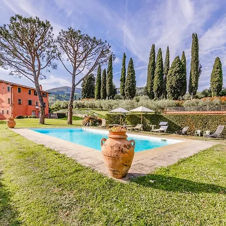 Casa Paradiso With Wonderful Panorama - Happy Capannori