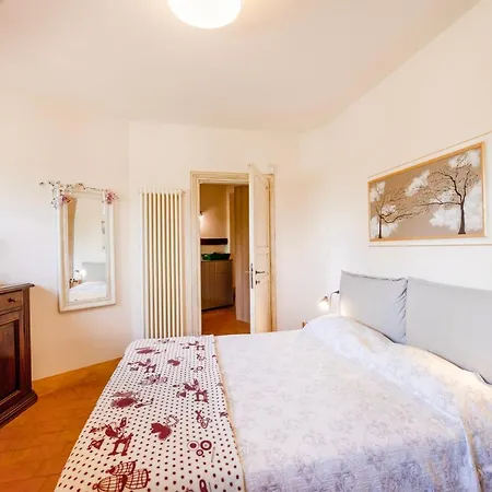 Holiday home Casa Paradiso With Wonderful Panorama - Happy Capannori