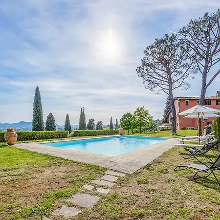 Casa Paradiso With Wonderful Panorama - Happy Holiday home Capannori