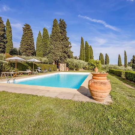 Holiday home Casa Paradiso With Wonderful Panorama - Happy Capannori
