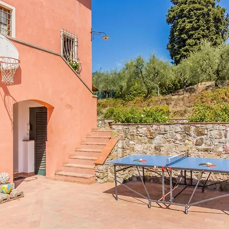 بيت للعطل Casa Paradiso With Wonderful Panorama - Happy كابانّوري