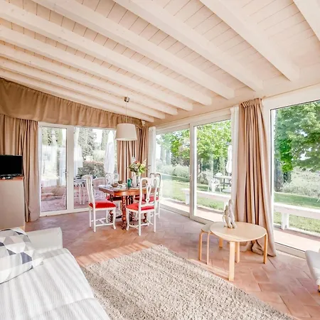 بيت للعطل Casa Paradiso With Wonderful Panorama - Happy