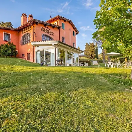 بيت للعطل Casa Paradiso With Wonderful Panorama - Happy كابانّوري