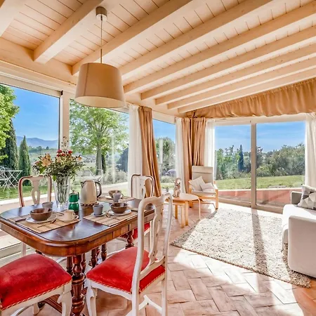 Casa Paradiso With Wonderful Panorama - Happy بيت للعطل كابانّوري