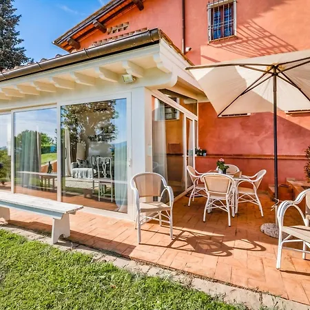 Casa Paradiso With Wonderful Panorama - Happy كابانّوري
