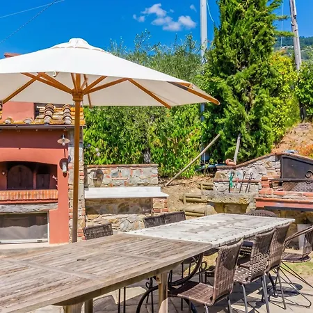 بيت للعطل Casa Paradiso With Wonderful Panorama - Happy